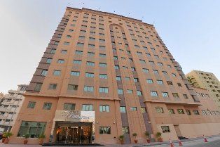 Monroe Hotel Bahrain Exterior foto