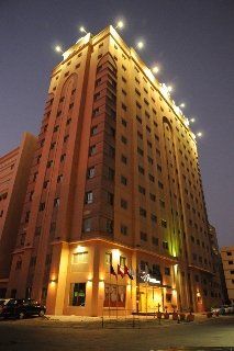 Monroe Hotel Bahrain Exterior foto